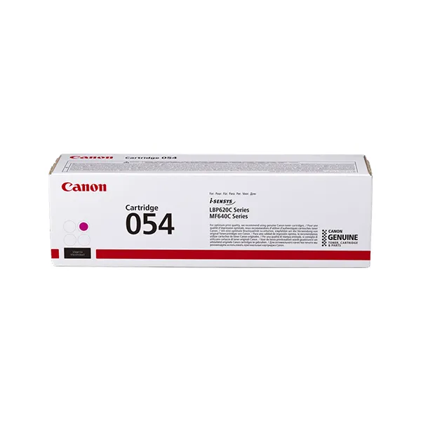 Canon 054 Magenta (Original) – Originalverpackung