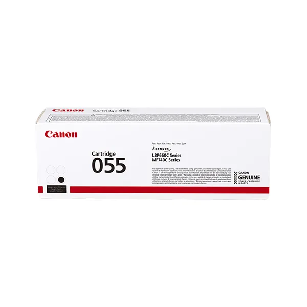 Canon 055 Schwarz (Original)
