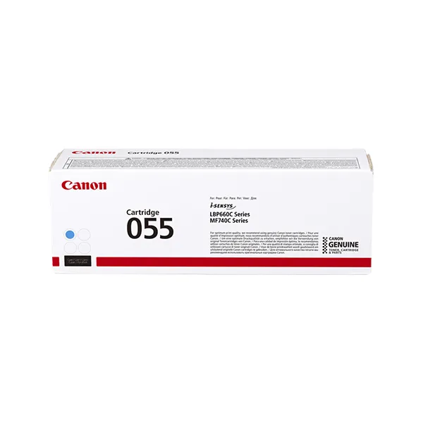 Canon 055 Cyan (Original)
