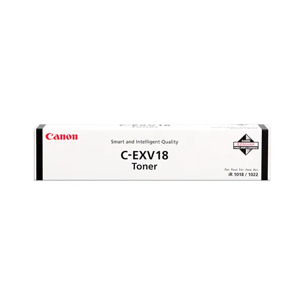 Canon C-EXV18 Schwarz (Original)