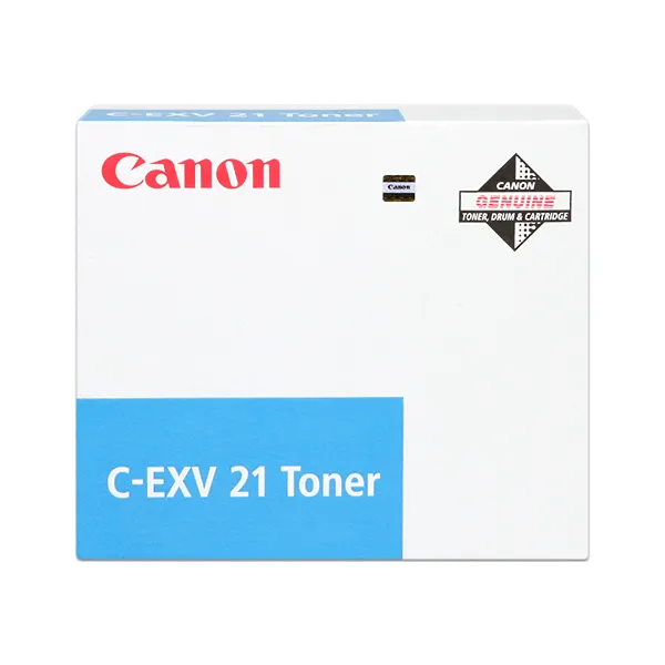 Canon C-EXV21C Cyan (Original)