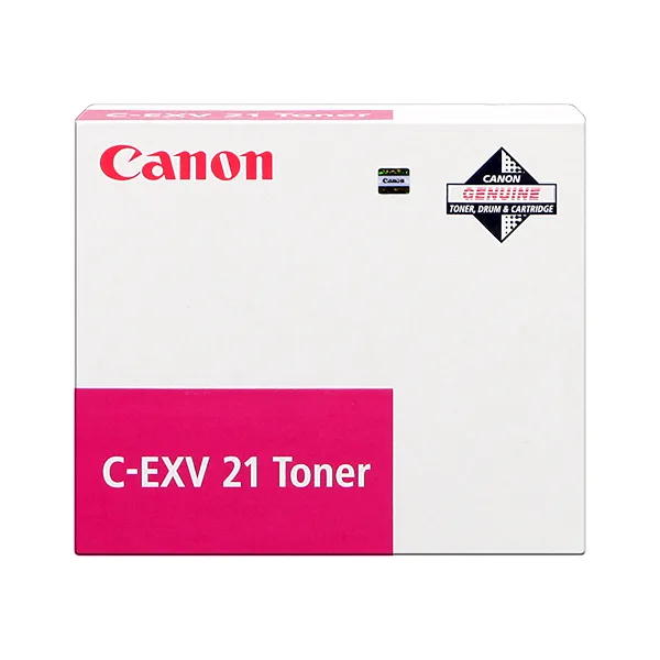 Canon C-EXV21M Magenta (Original)