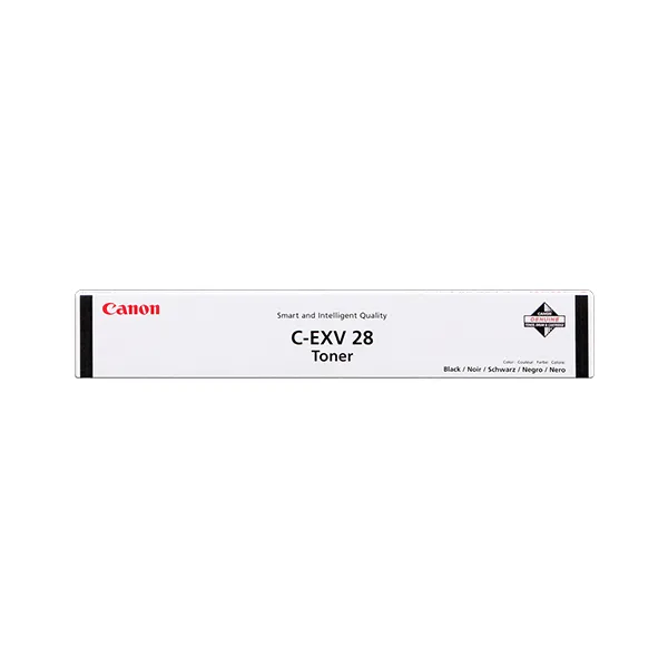 Canon C-EXV28BK Schwarz (Original) – Originalverpackung