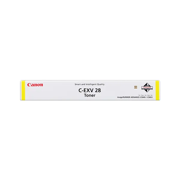 Canon C-EXV28Y Gelb (Original) – Originalverpackung