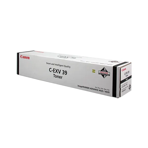 Canon C-EXV39 Schwarz (Original)
