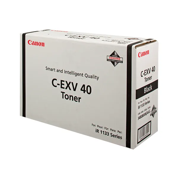 Canon C-EXV40 Schwarz (Original)