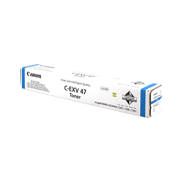 Canon C-EXV47C Cyan (Original)