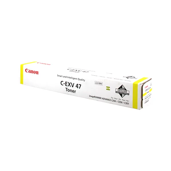 Canon C-EXV47Y Gelb (Original)