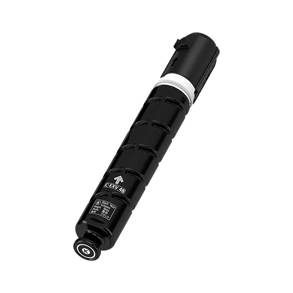 Canon C-EXV48BK Schwarz (Original)
