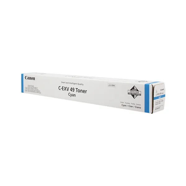 Canon C-EXV49C Cyan (Original)