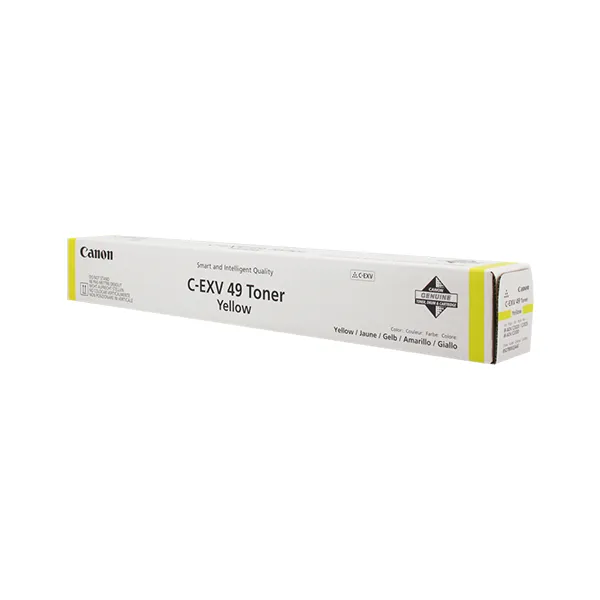 Canon C-EXV49Y Gelb (Original)