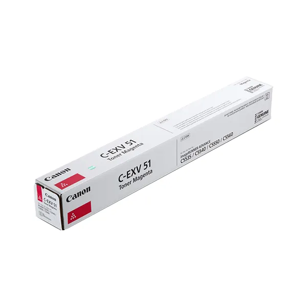 Canon C-EXV51M XL Magenta (Original)