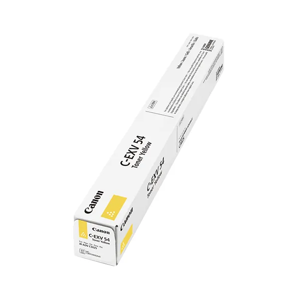 Canon C-EXV54Y Gelb (Original)