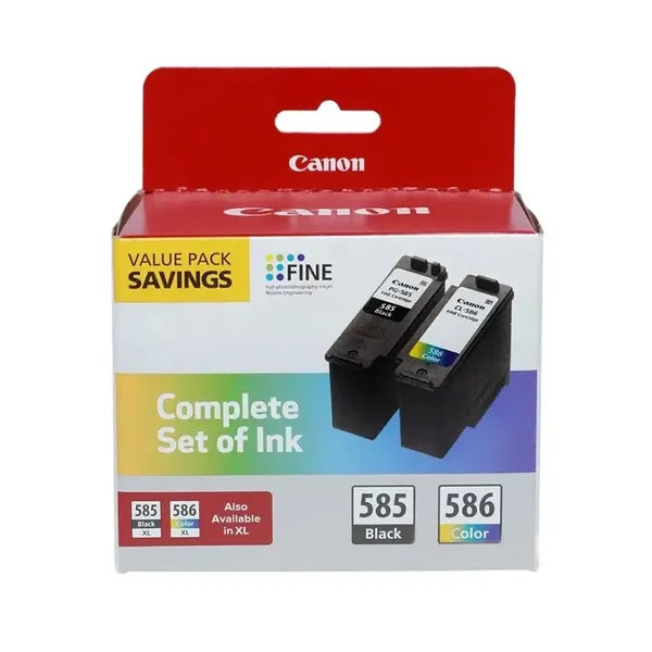 Canon PG-585 Set (Original) – Originalverpackung
