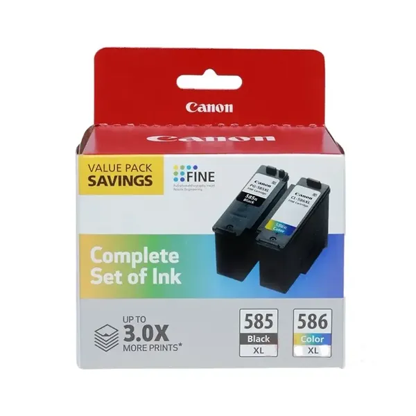 Canon PG-585XL Set (Original) – Originalverpackung