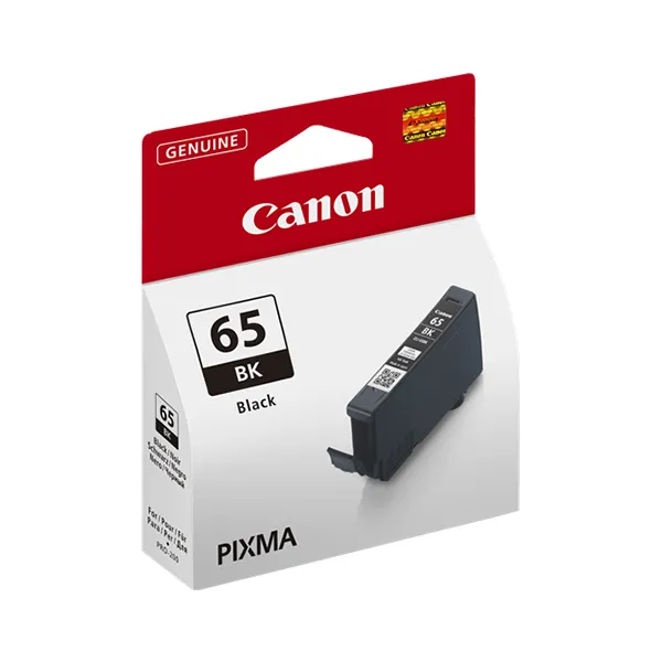 Canon CLI-65bk Schwarz (Original)