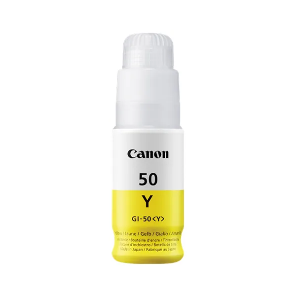Canon GI-50y Gelb (Original)