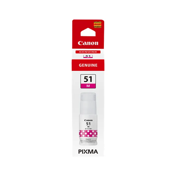 Canon GI-51M Magenta (Original)