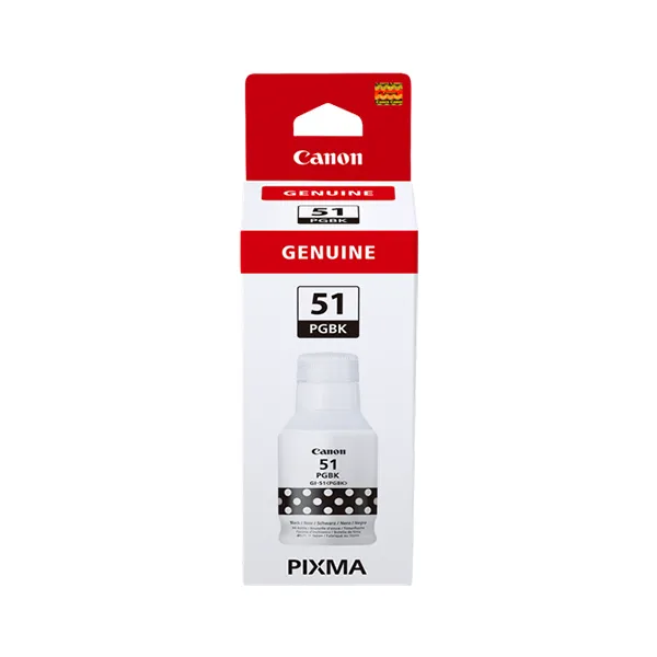 Canon GI-51PGBK Schwarz (Original)