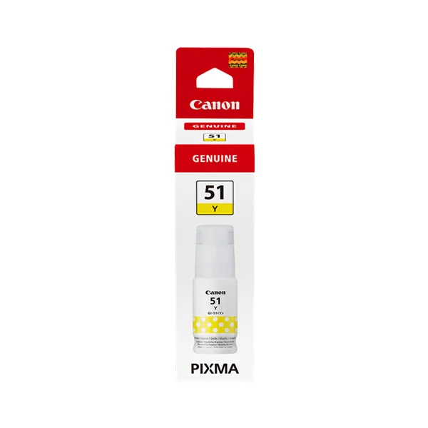 Canon GI-51Y Gelb (Original)