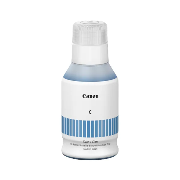 Canon GI-56c Cyan (Original) – Originalverpackung