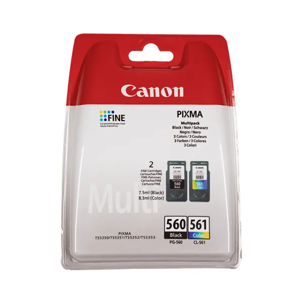 Canon PG-560 Set (Original)