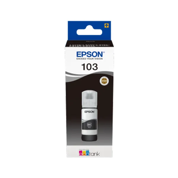 Epson 103 Schwarz (Original)
