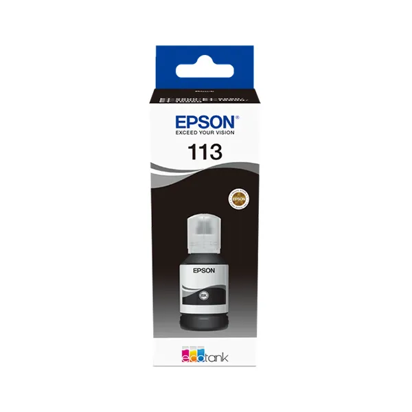 Epson 113 Schwarz (Original)