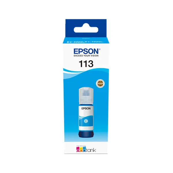 Epson 113 Cyan (Original) – Originalverpackung