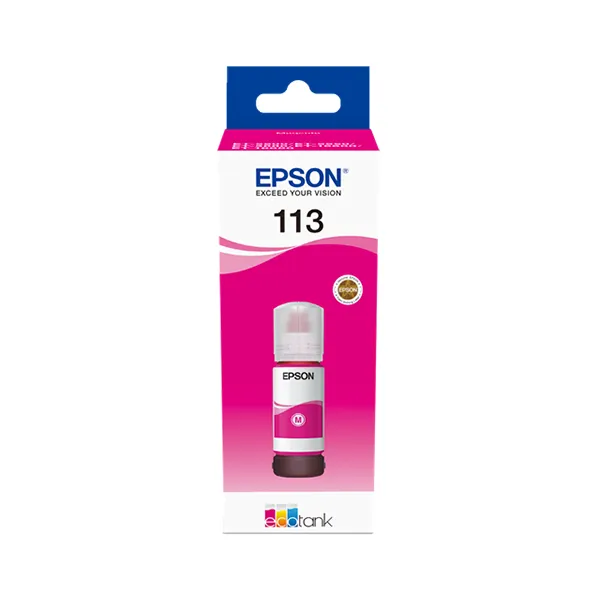 Epson 113 Magenta (Original) – Originalverpackung