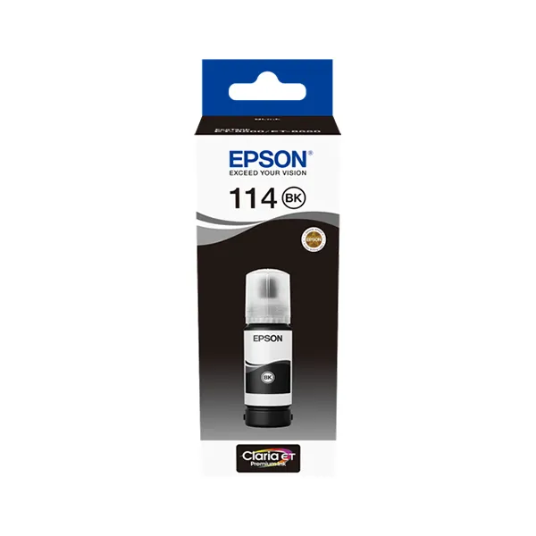 Epson 114 Schwarz (Original)