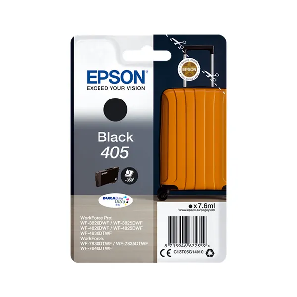Epson 405 Schwarz (Original)