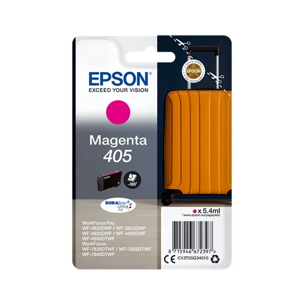 Epson 405 Magenta (Original)