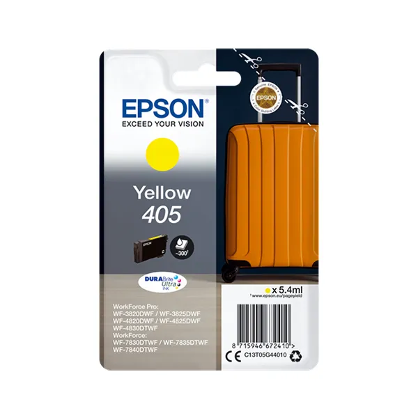 Epson 405 Gelb (Original)