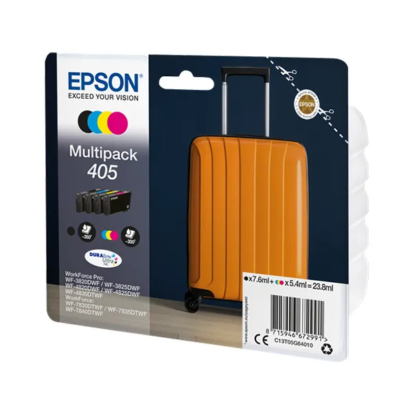 Epson 405 Set (Original)
