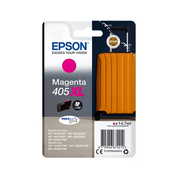 Epson 405 XL Magenta (Original)