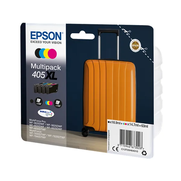 Epson 405XL Set (Original)