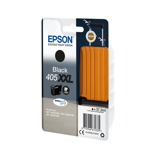 Epson 405 XXL Schwarz (Original)