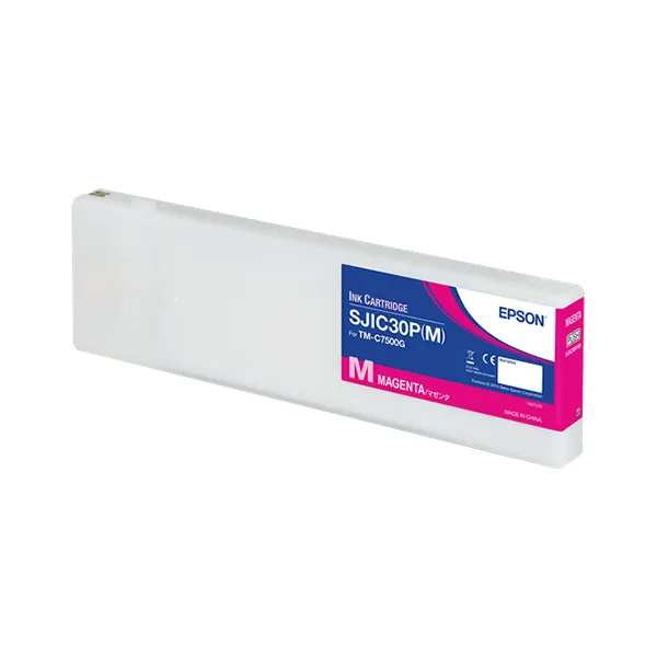 Epson SJIC30P-M Magenta (Original) – Originalverpackung