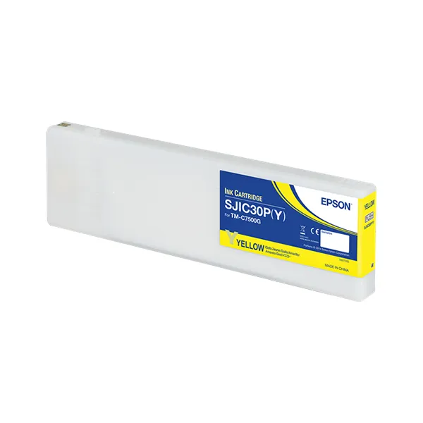 Epson SJIC30P-Y Gelb (Original)