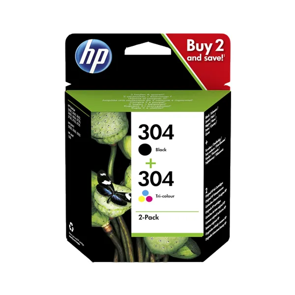 HP 304 Set (Original)