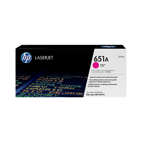 HP 651A Magenta (Original)
