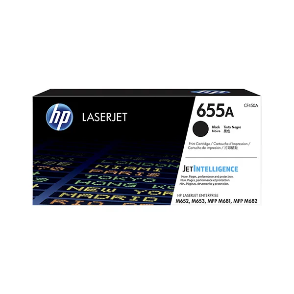 HP CF450A Schwarz (Original)