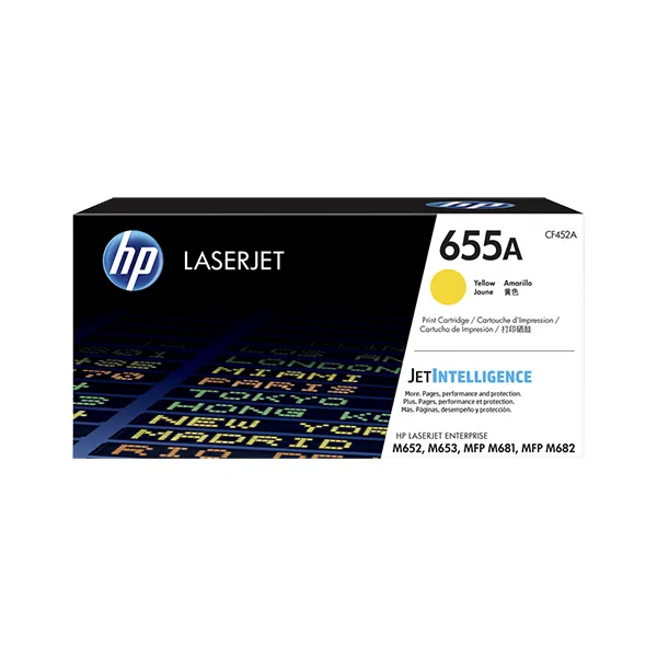 HP CF452A Gelb (Original)