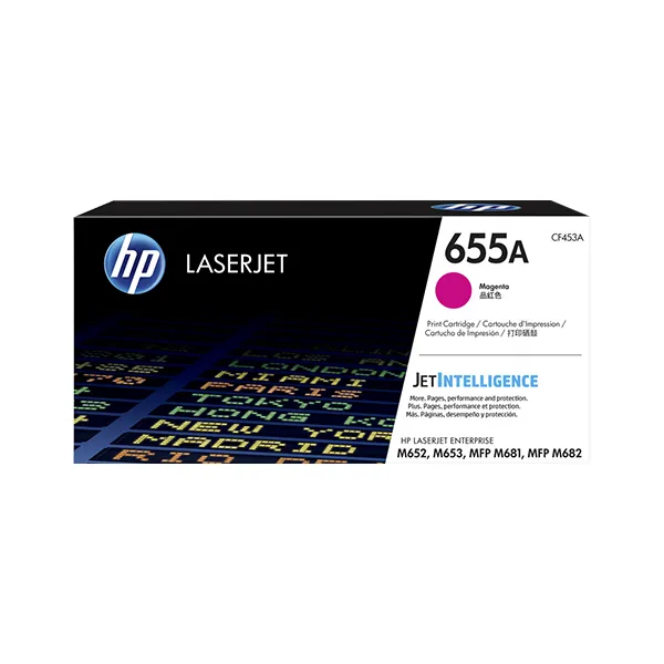 HP CF453A Magenta (Original)
