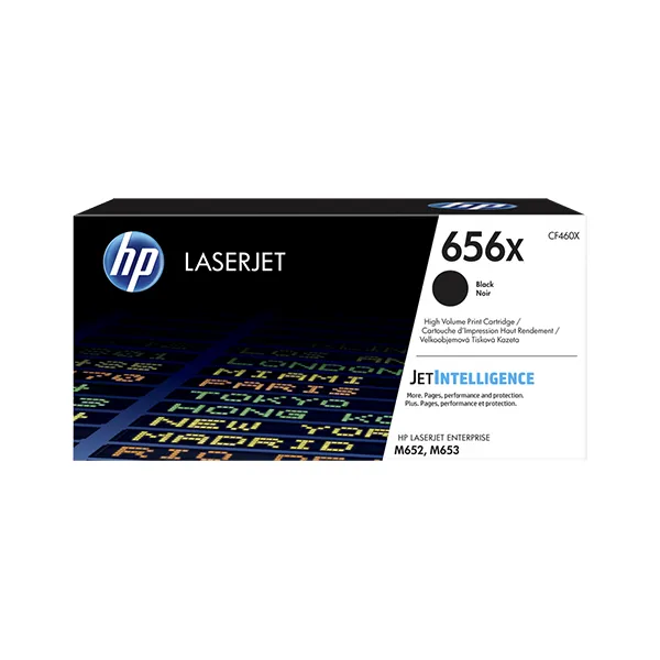 HP CF460X Schwarz (Original)