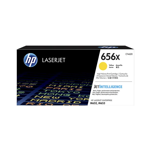 HP CF462X Gelb (Original)