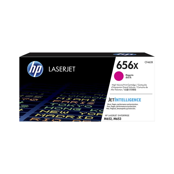HP CF463X Magenta (Original)