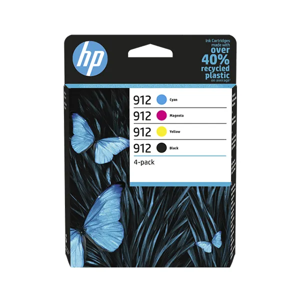 HP 912 Set (Original) – Originalverpackung