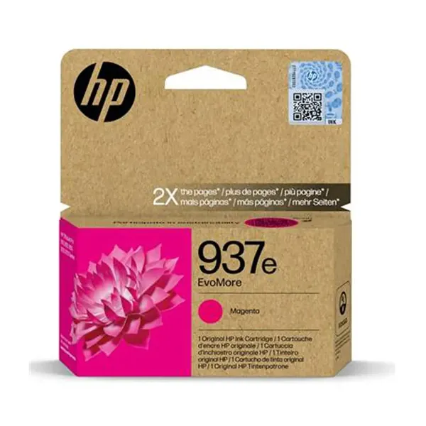 HP 937e Magenta (Original)